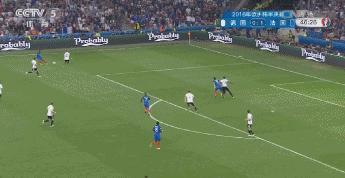 欧洲杯-小猪手球送点格列兹曼梅开二度 法国2-0德国进决赛