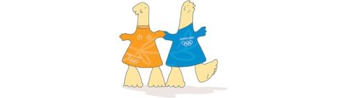 东京奥运会吉祥物名称揭晓，历届吉祥物都长啥样？