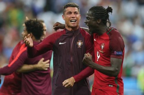 欧洲杯葡萄牙夺冠 葡萄牙vs法国视频录像回放