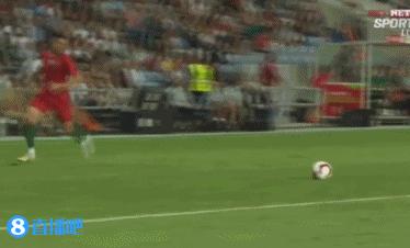 友谊赛-佩里西奇破门佩佩头球扳平 葡萄牙1-1克罗地亚