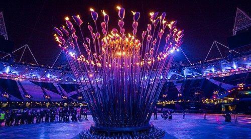 奥运会5大经典点火仪式：巴塞罗那可排第二，北京奥运难争第一！