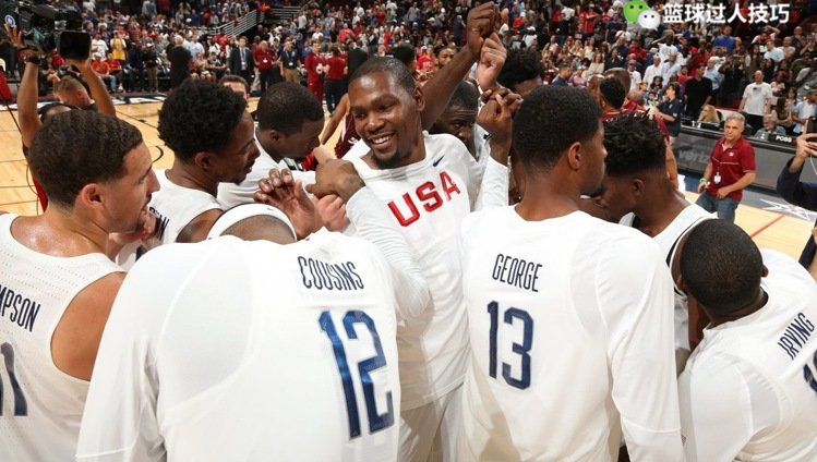NBA、FIBA篮球规则大不同 美国男篮能再次卫冕金牌吗？