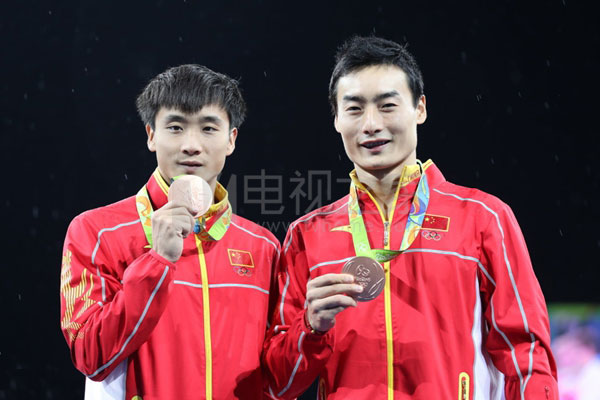 2016奥运会奖牌榜最新动态 中国获23枚奖牌排第二