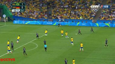 德国和巴西(里约奥运会男足决赛：东道主巴西点球大战夺得金牌)