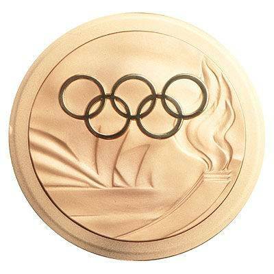 盘点中国队参加奥运会以来的历届奖牌设计