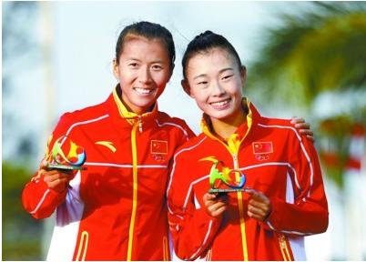 2016奥运闭幕奖牌数排行榜 中国金牌1枚之差位居第三