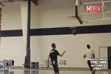 篮球有哪几种上篮动作？