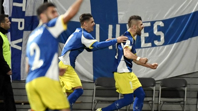 0比6不敌克罗地亚的科索沃足球，迎来了球队历史性的一刻