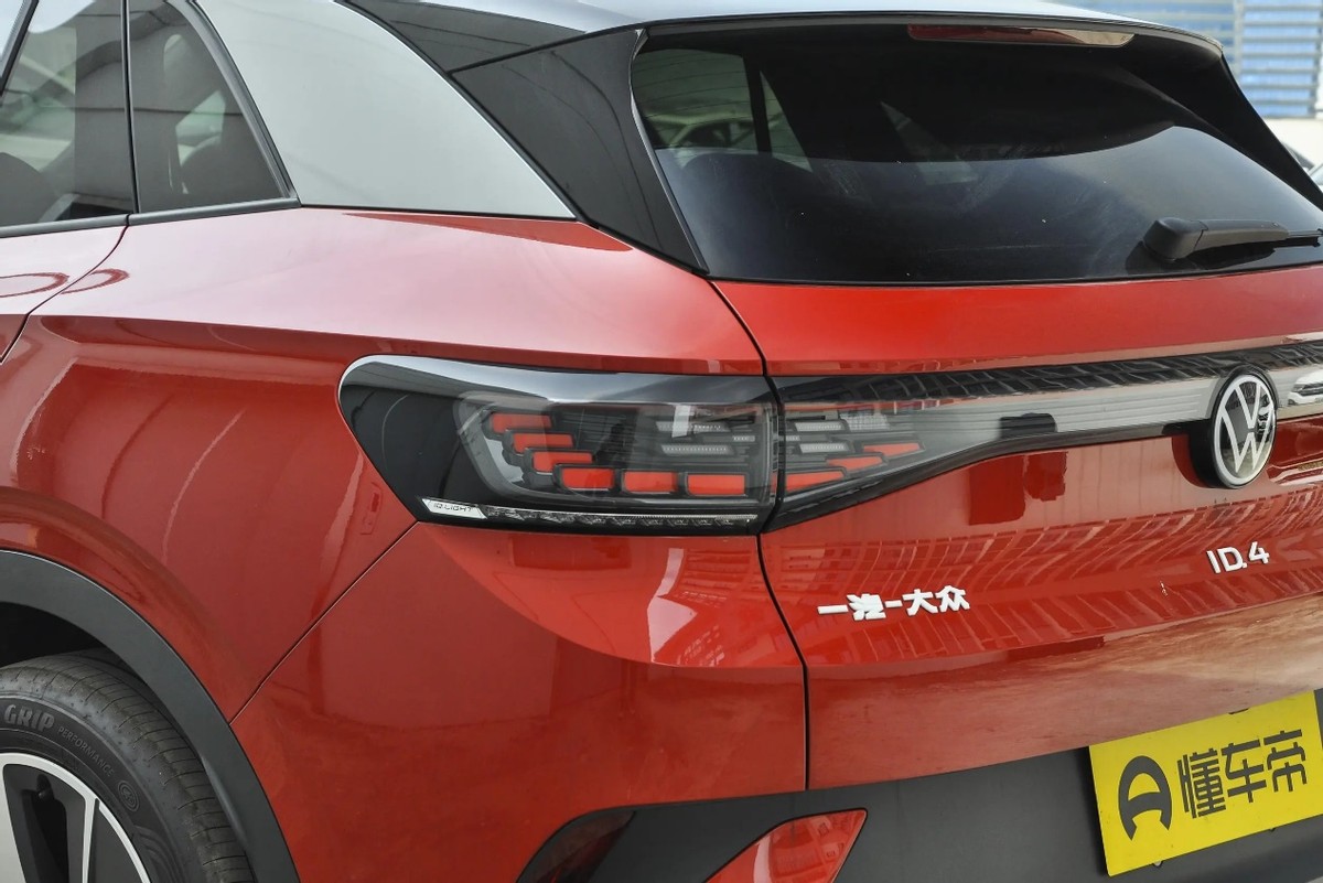 纯电动车也可以面面俱到，2022款ID.4 CROZZ带来了什么新变化