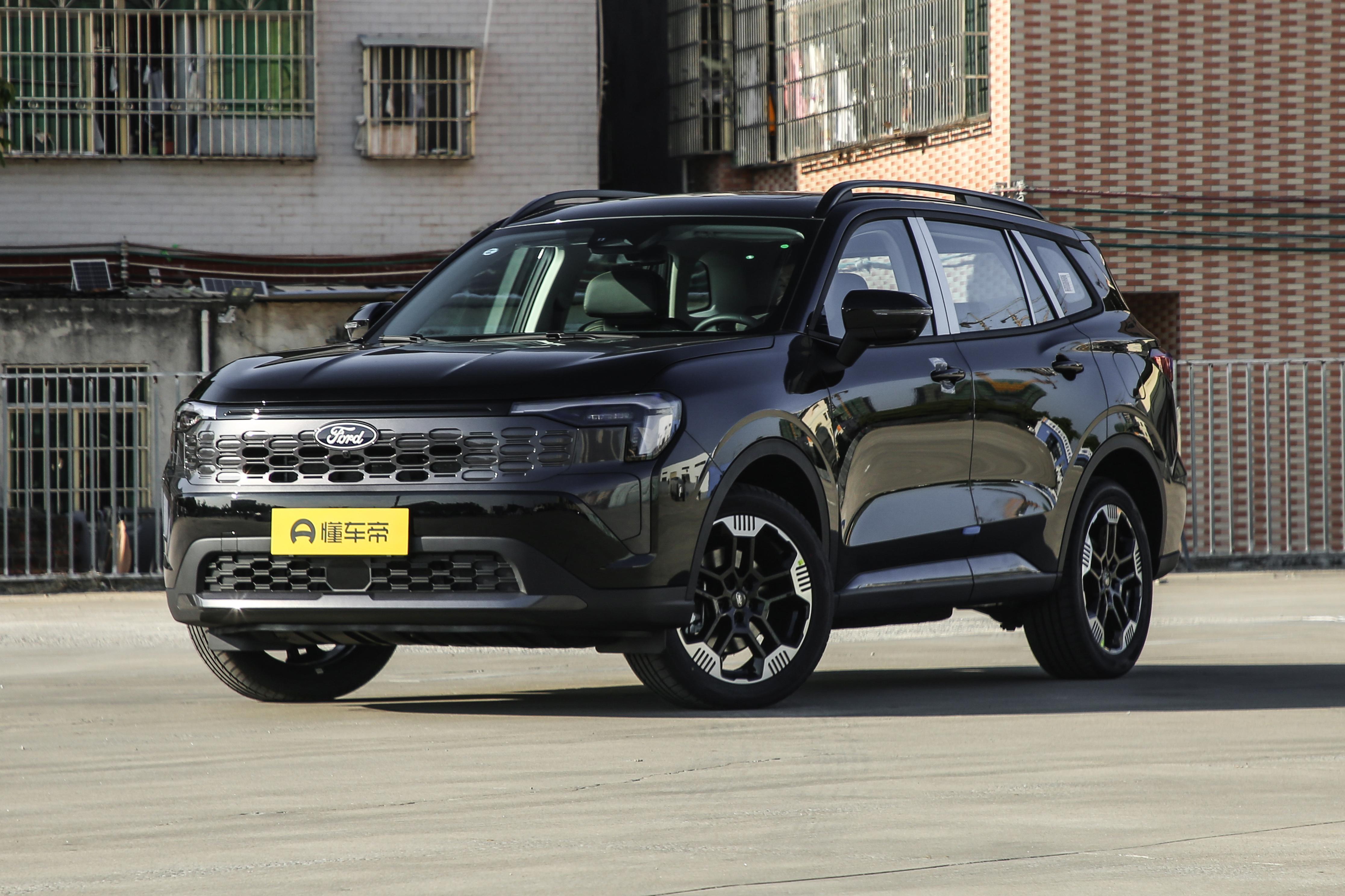 福特领睿 PHEV VS 比亚迪宋 Plus DM-i：谁更值得买？