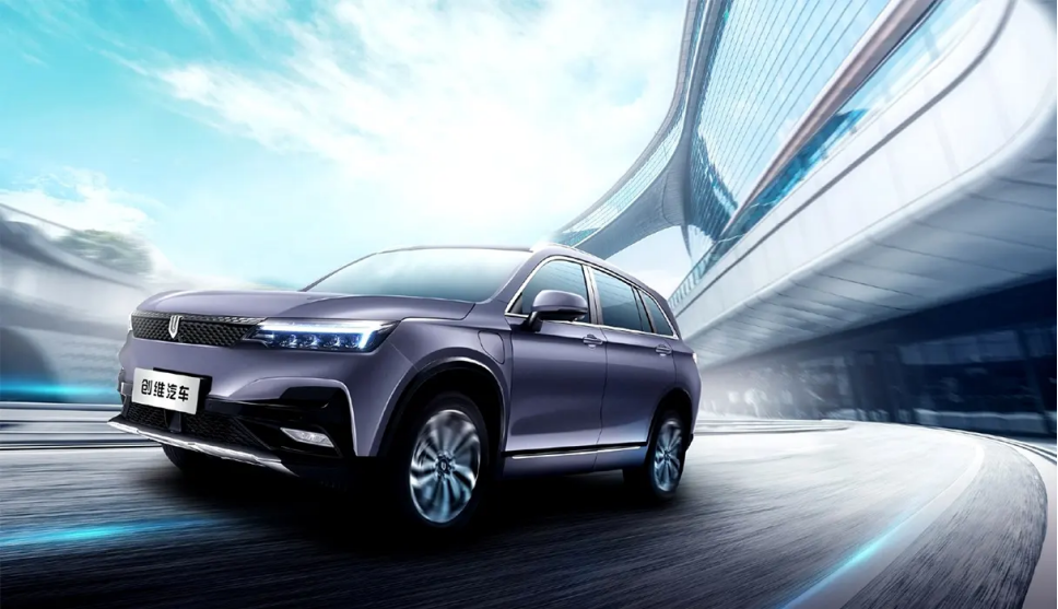 使用比亚迪DM-i，创维HT-i/EV6同步开启预售，真直男审美？