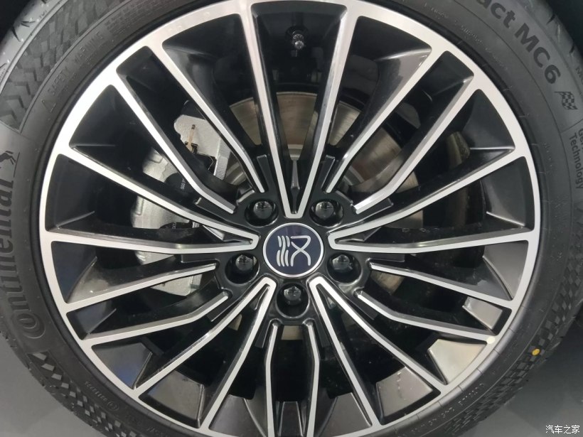 汉ev，很香，一眼爱。