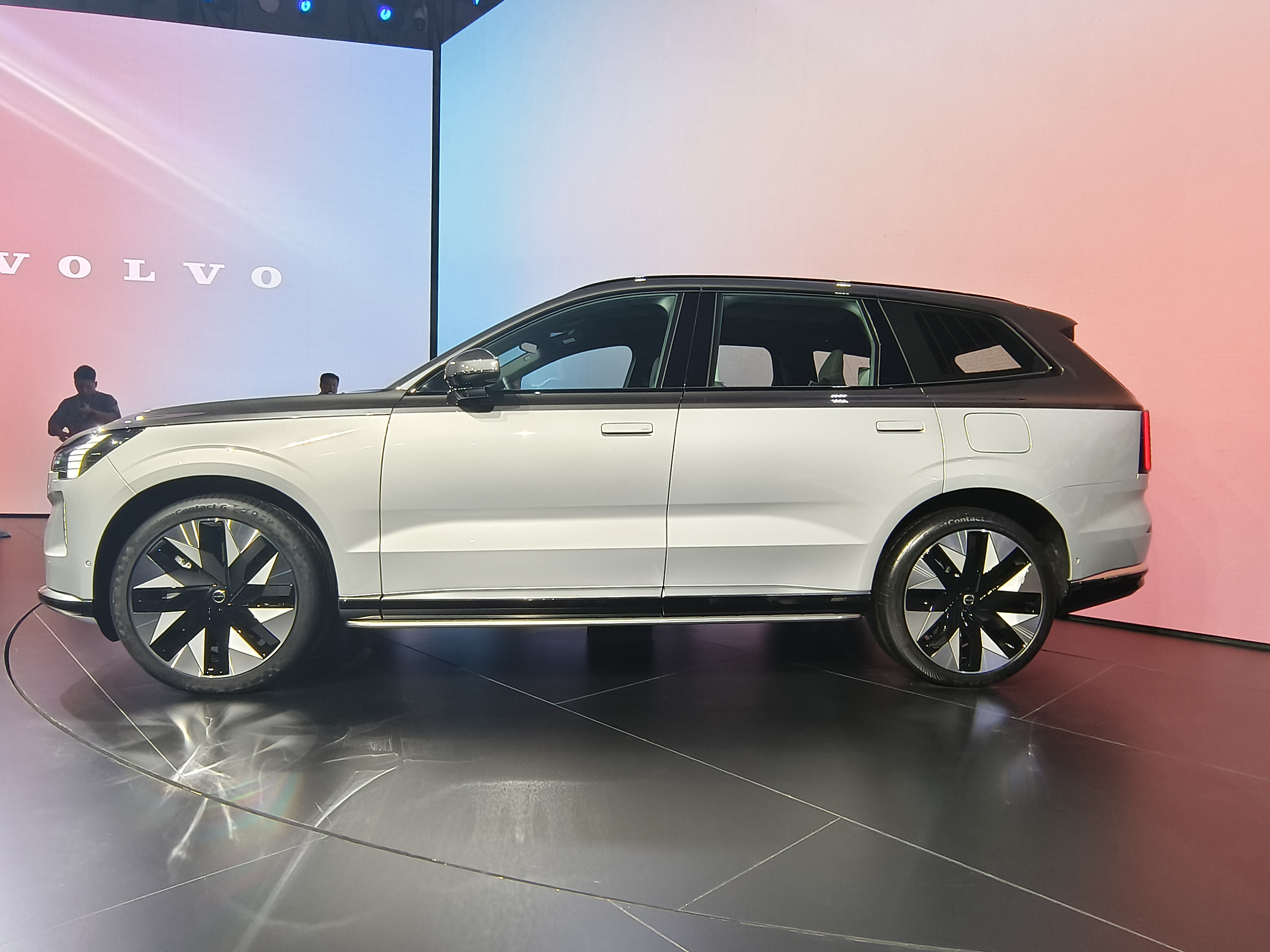 XC90老车主，聊聊EX90（二）