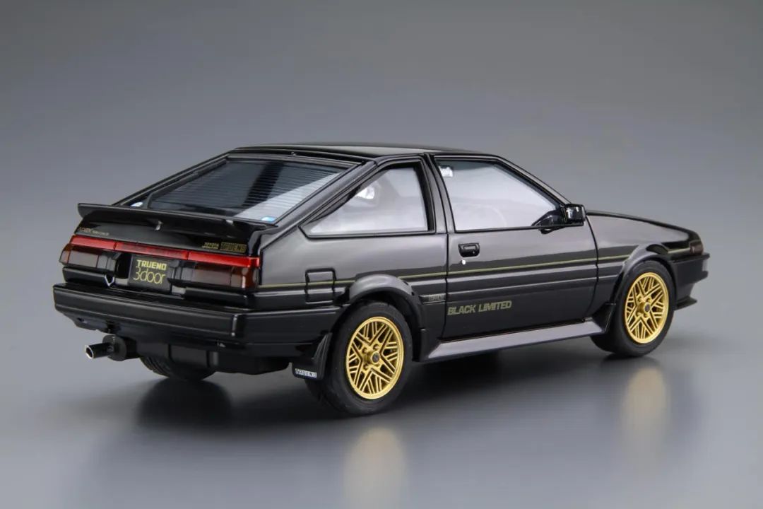 AE86老款图片