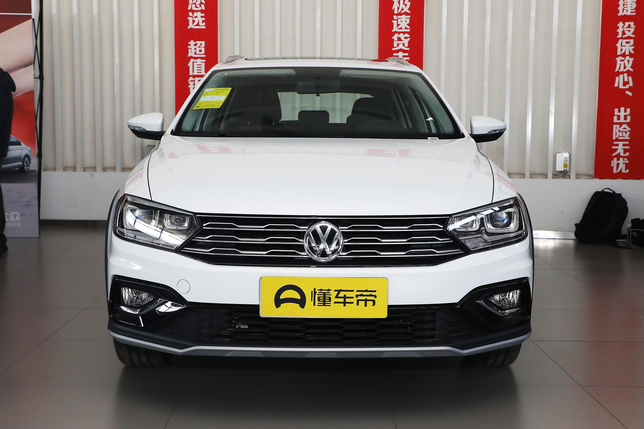 详解一汽大众C-TREK蔚领，为数不多的合资旅行车，叫好不叫座？
