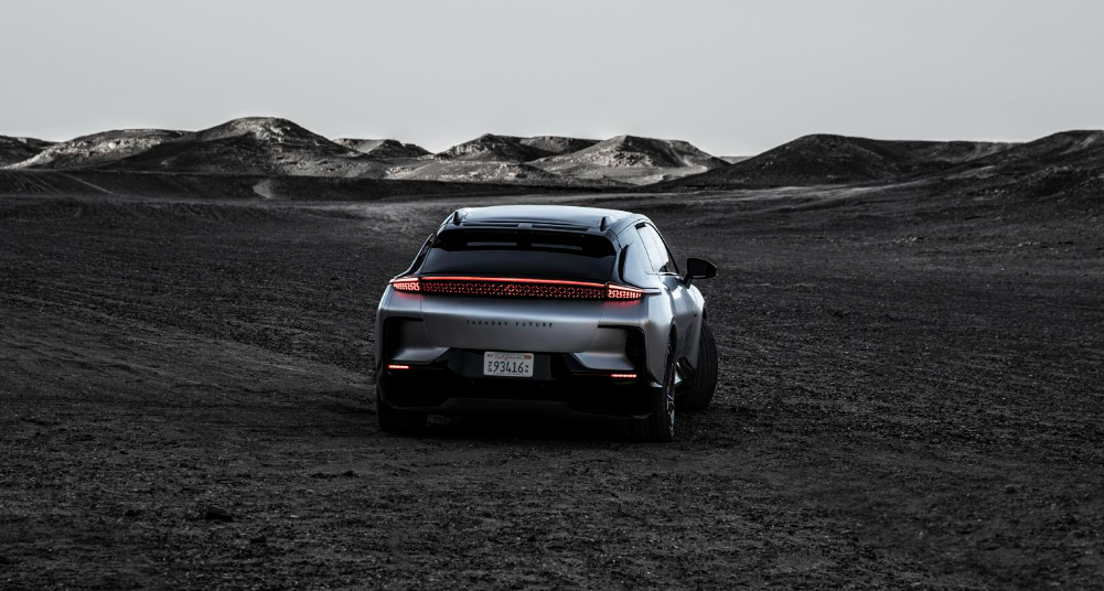 全球限量300台，FF 91特别版售价30.9万美元