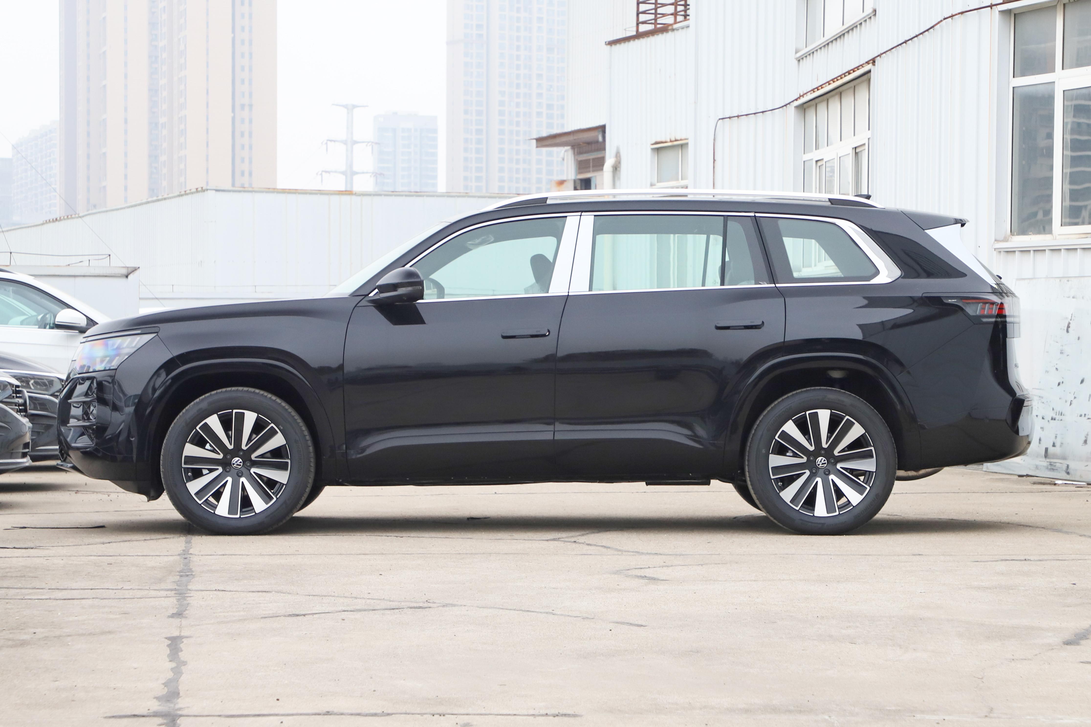 预算三十万买中大型SUV 魏牌蓝山和途昂Pro如何选