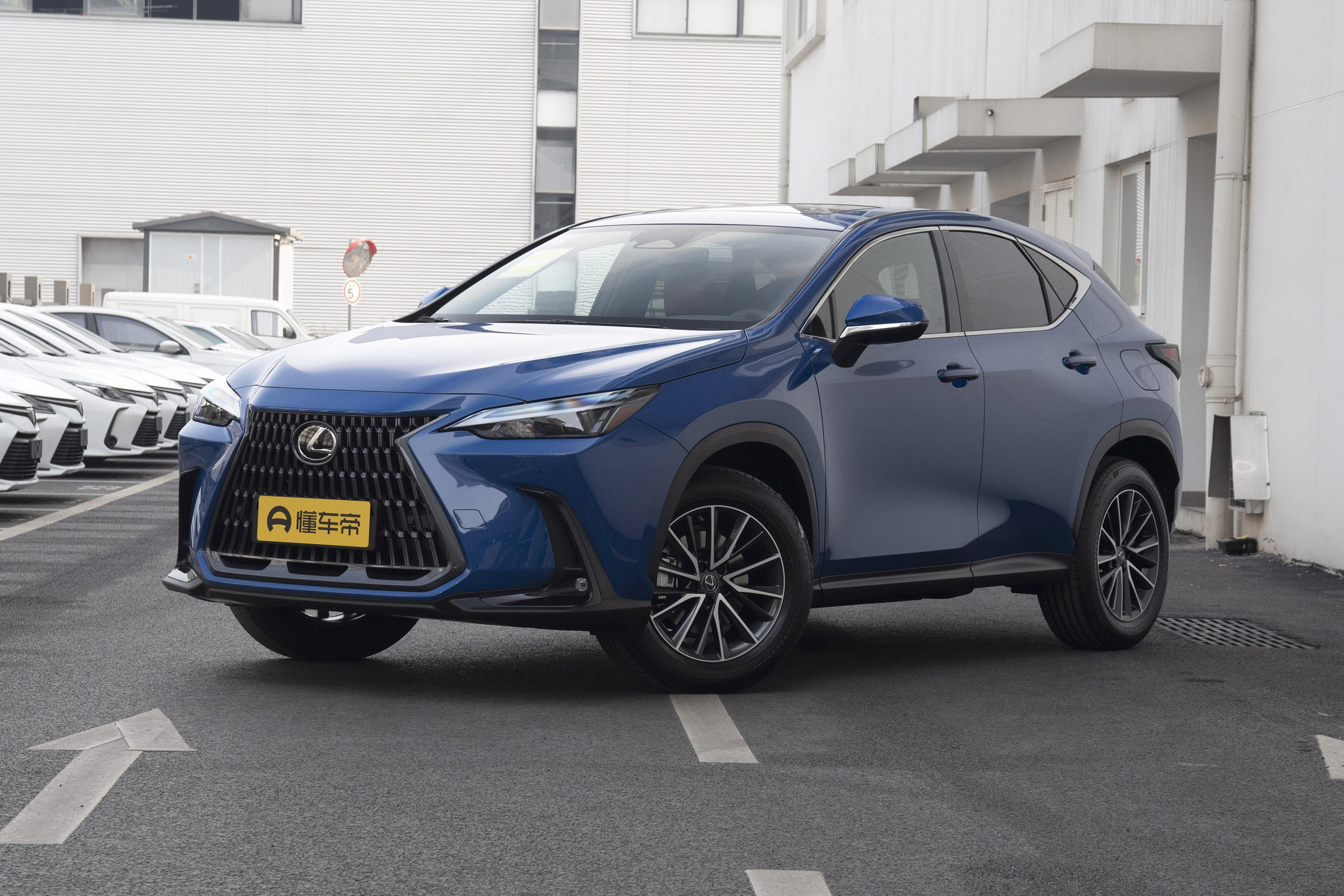 雷克萨斯NX PHEV 2022款 400h+ 畅悦版，是否值得入手？