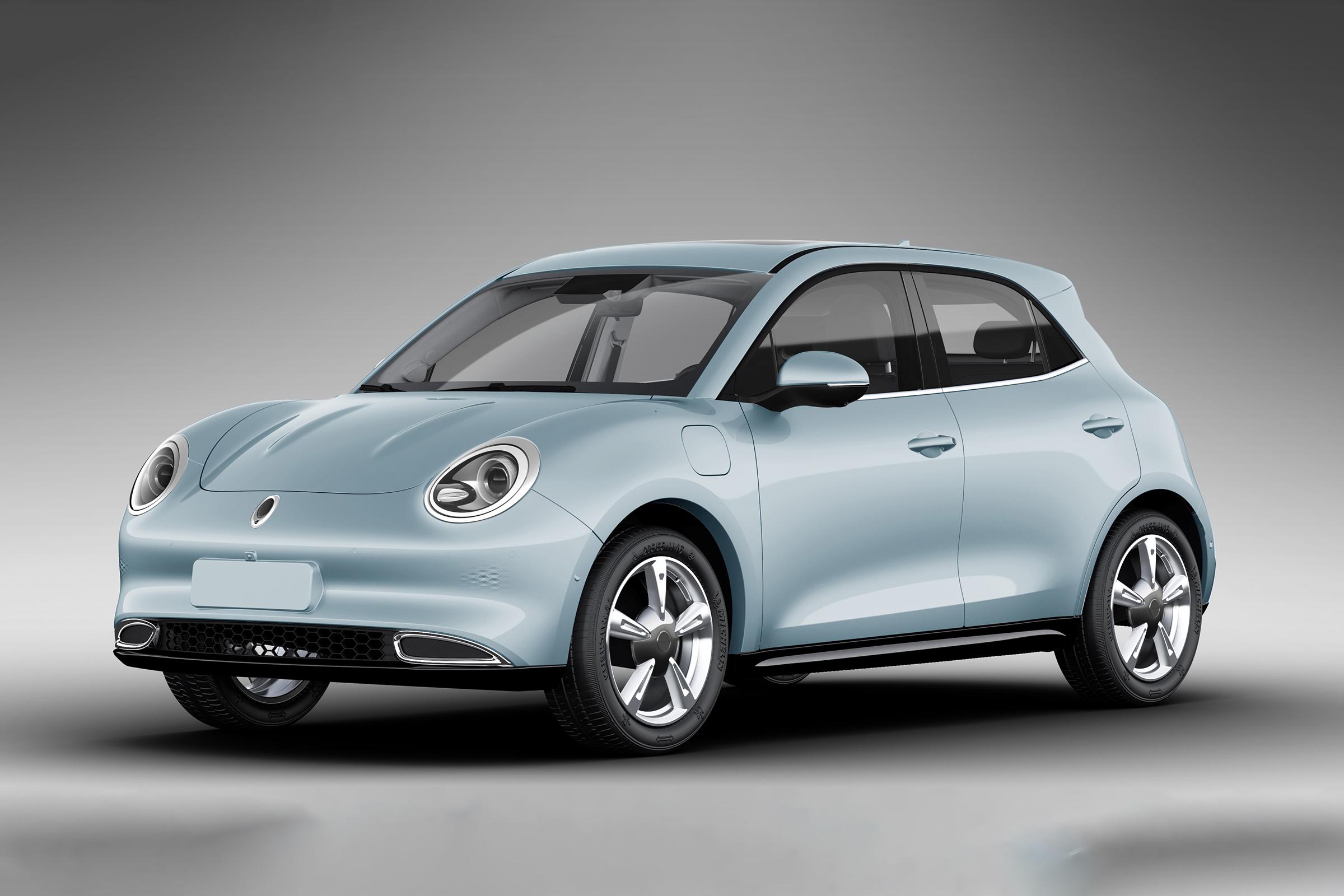 欧拉好猫2022新款电动汽车多少钱 欧拉好猫价格一览表-蜻蜓百科