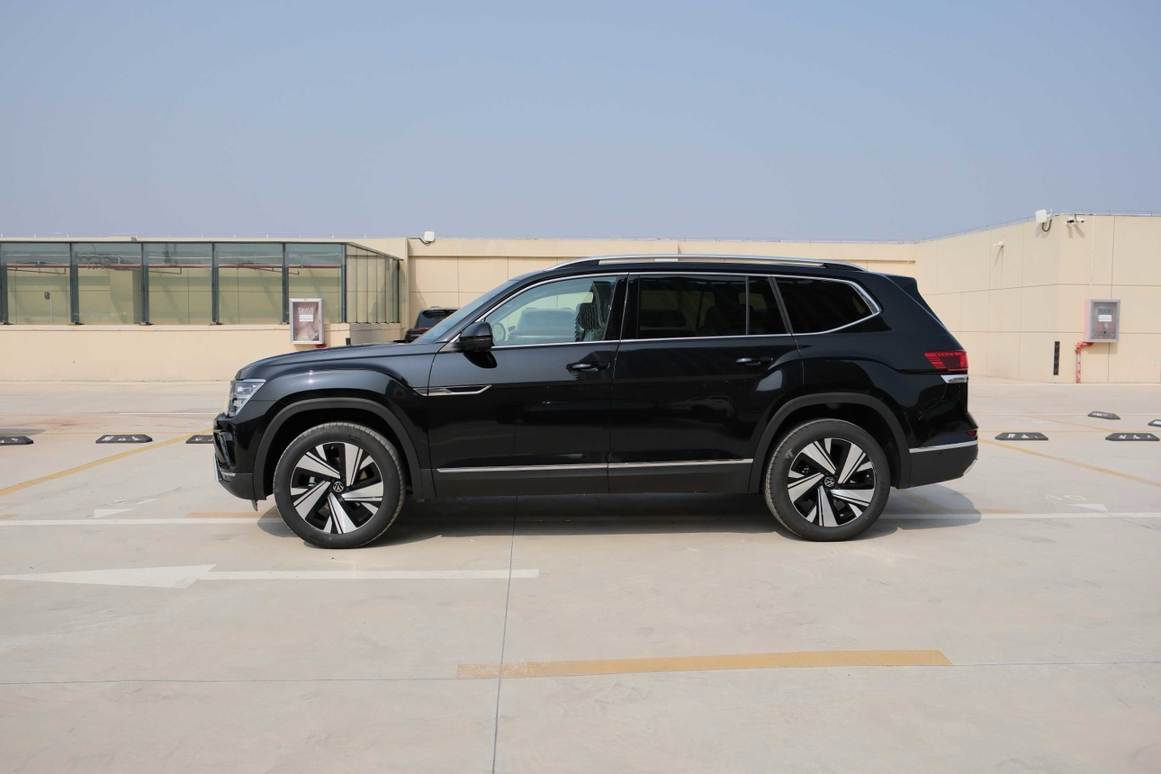 25万预算想圆梦硬派SUV？这台准新途昂值得一看！