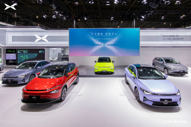 超过20多家新能源汽车品牌，携手亮相2022甘肃国际车展！