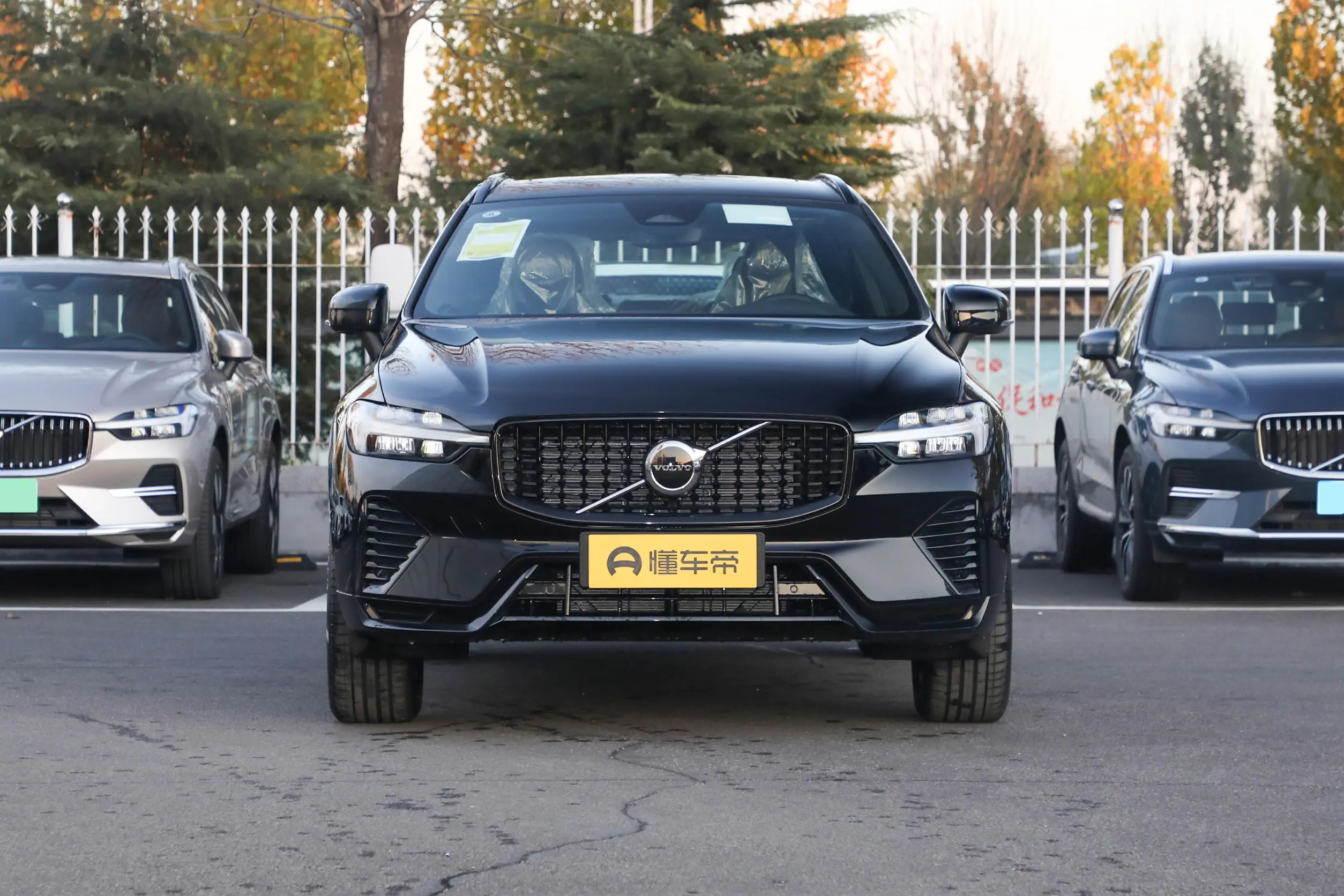 沃尔沃 XC60：豪华中型 SUV 的实力担当
