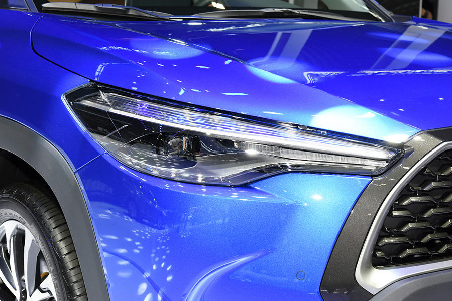 一汽丰田全新SUV卡罗拉锐放上市 售12.98万起，五款车型哪款更值?