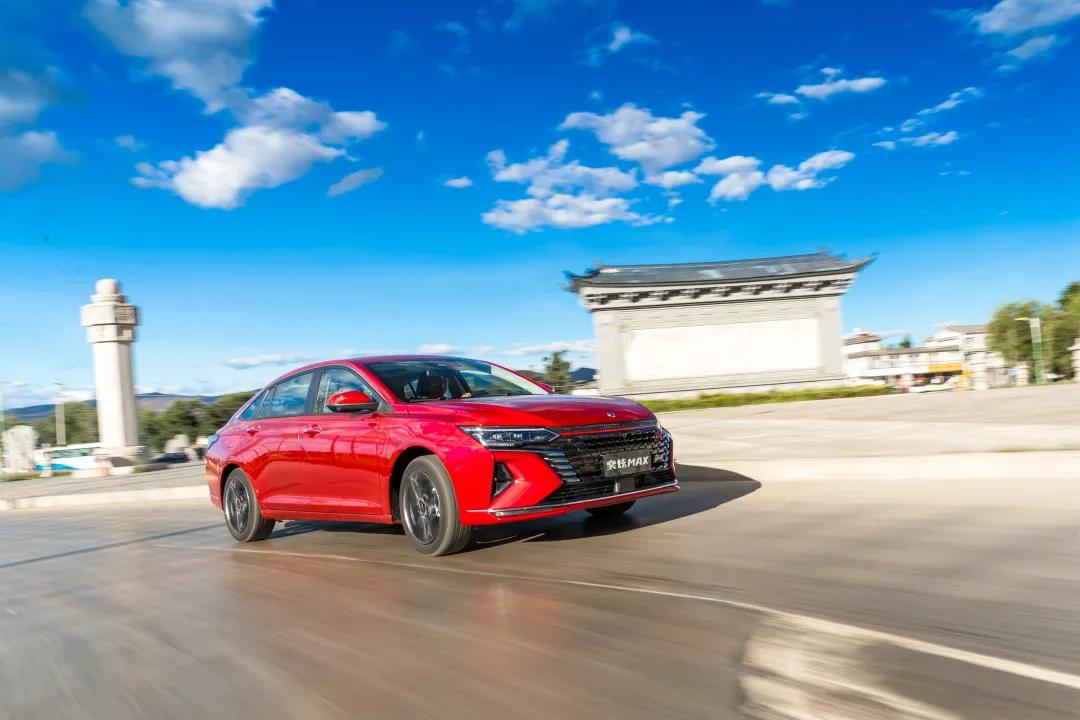 这款自主品牌车型发动机升功率超本田宝马，售价却只要10万