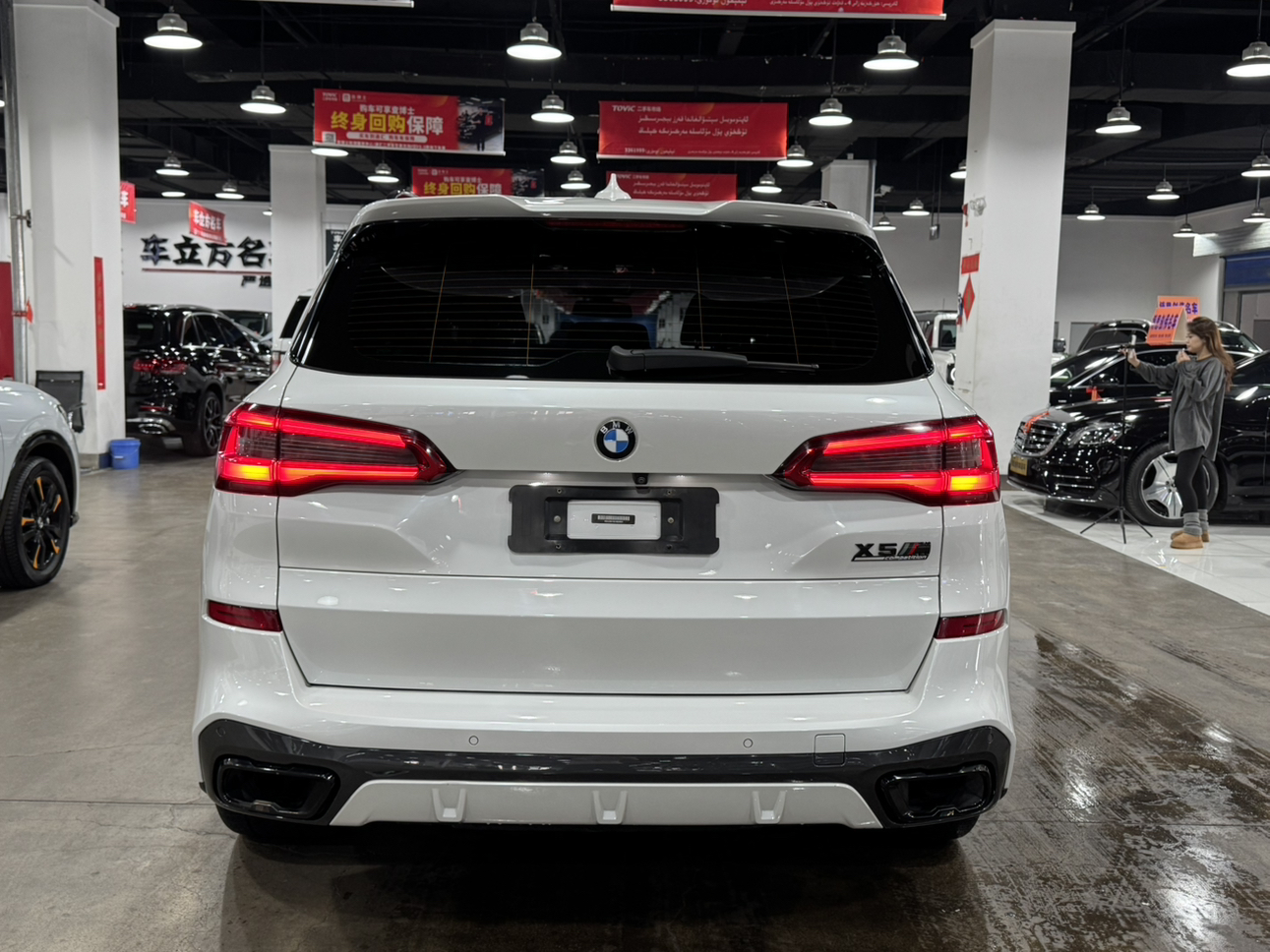 2020款宝马X5，7万公里，曾经的百万豪车，如今开它是什么体验？
