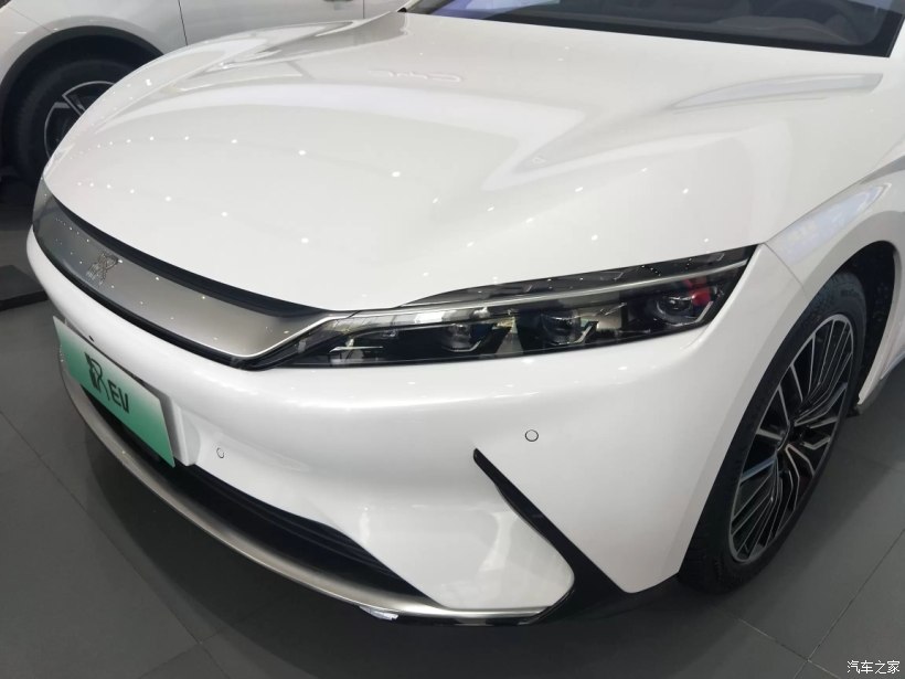 汉ev，很香，一眼爱。