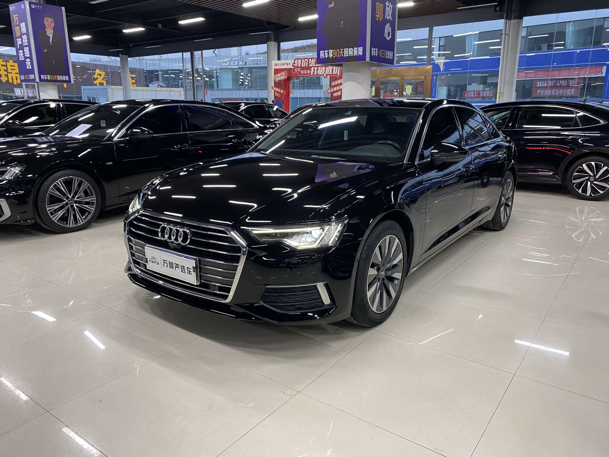 2021款奥迪A6L，24万体验C级豪华轿车，它香吗？