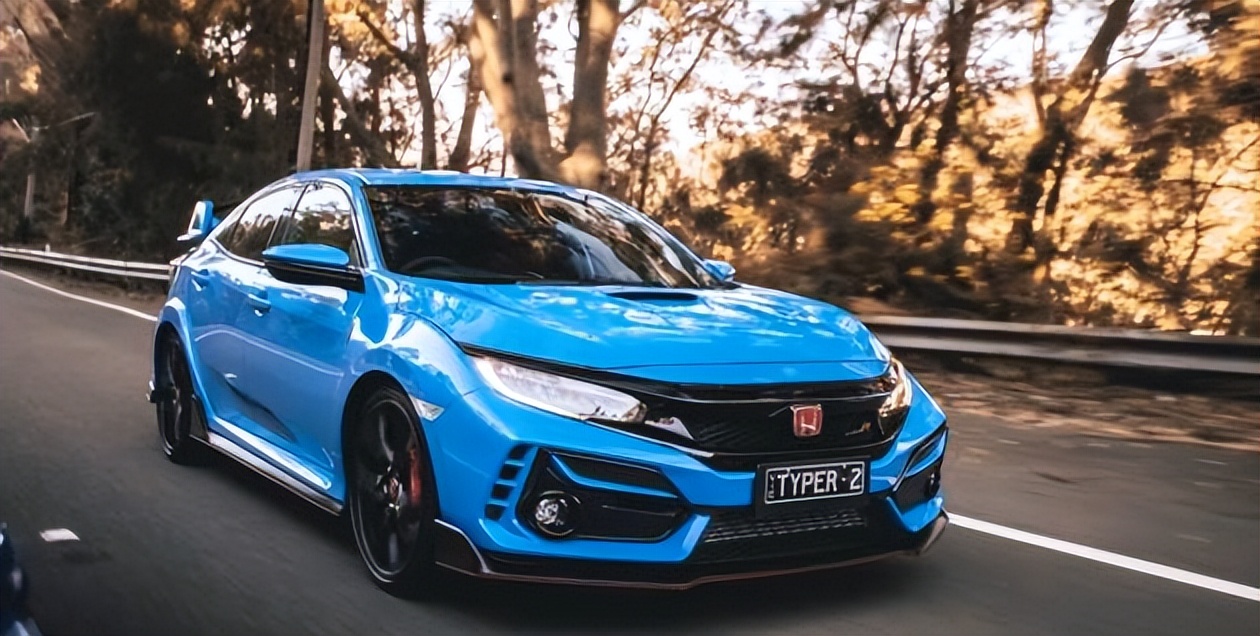 性能显著提升动力上涨全新本田思域typer最新预告