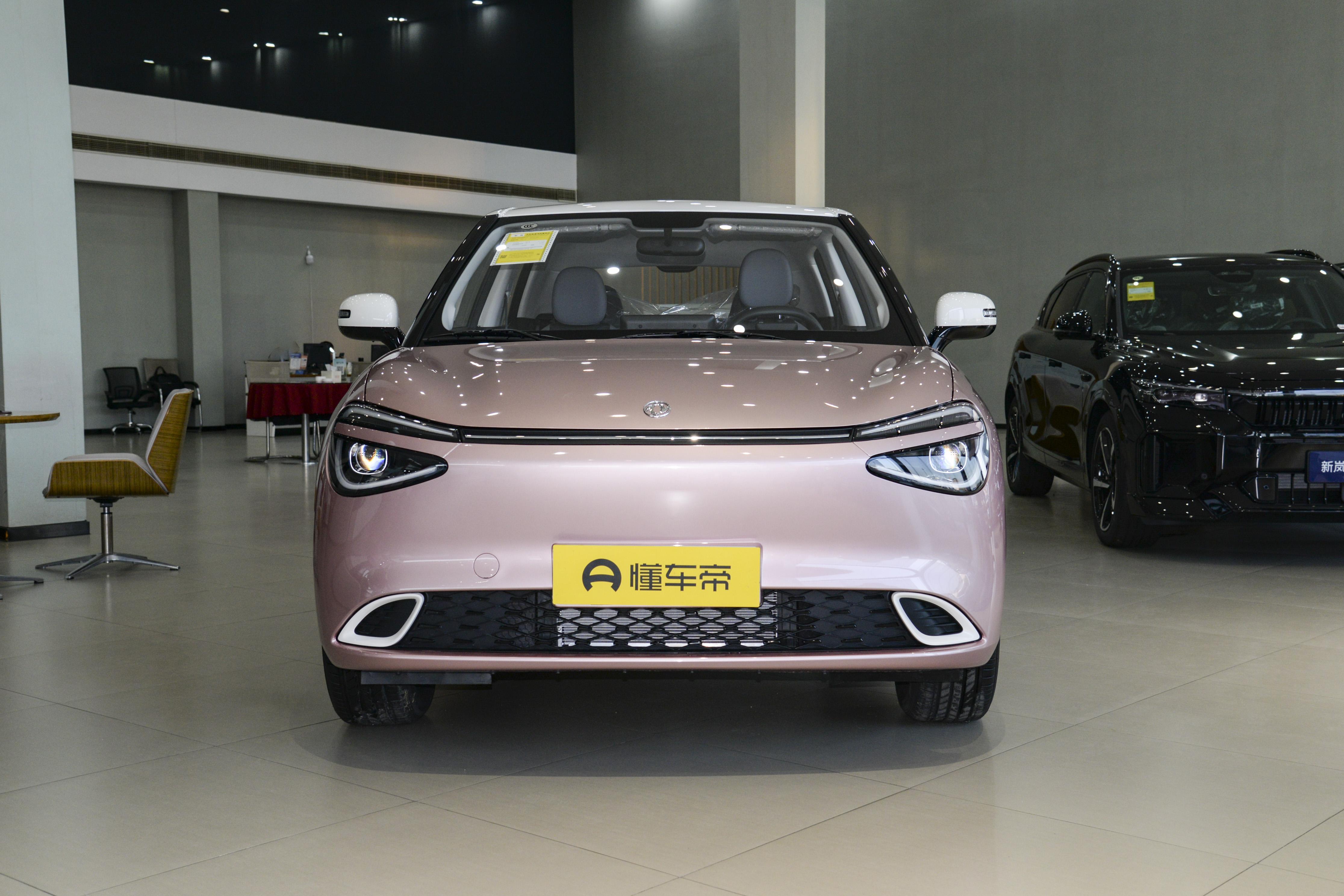 6.78万起售，限时优惠4000元，纳米01实力诠释高性价比
