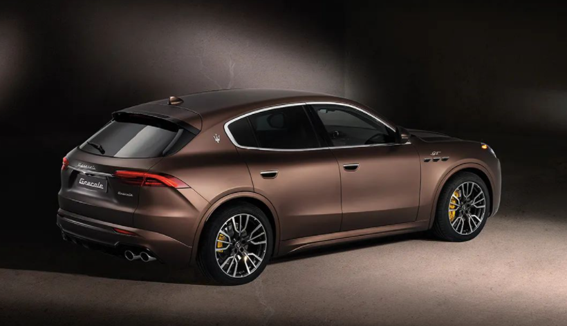下半年交付 玛莎拉蒂Grecale上市售63.88万元起