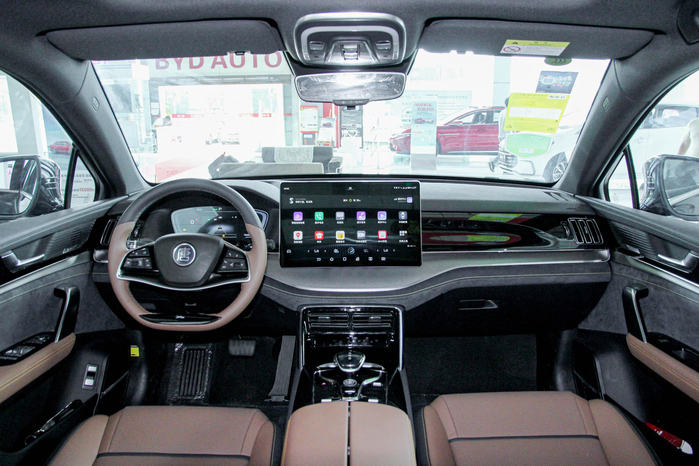 百公里加速4.3秒？唐DM