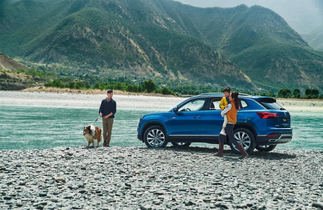 探岳推3周年限量版，还是20万级SUV首选