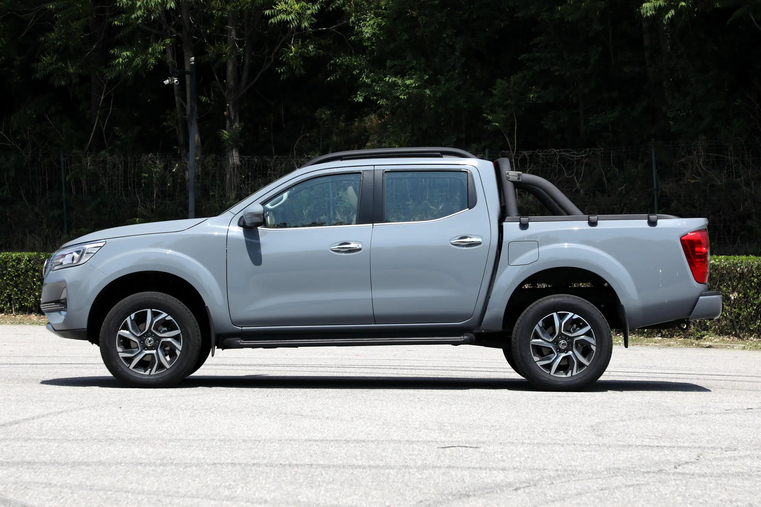 长城炮最大的对手,郑州日产锐骐7上市,搭载2.3t柴油发动机