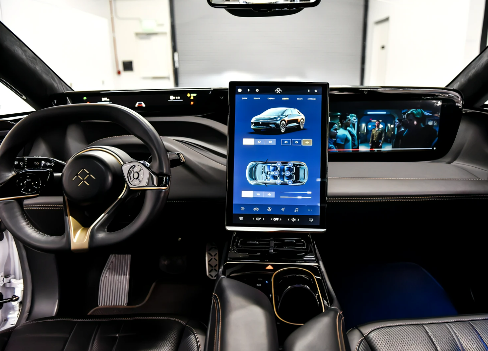 全球限量300台，FF 91特别版售价30.9万美元