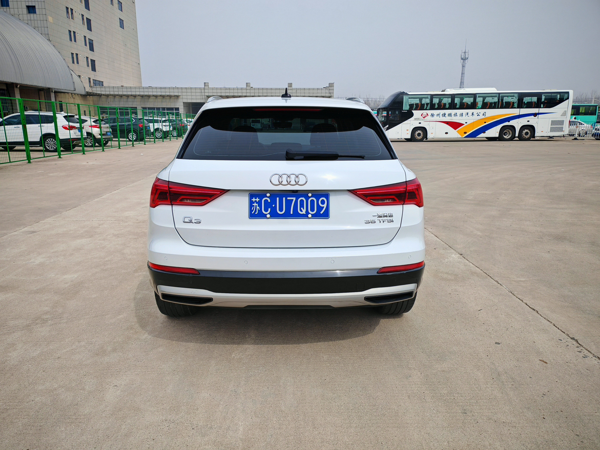 11万出头体验豪华SUV，2020款奥迪Q3，7万公里一手车况