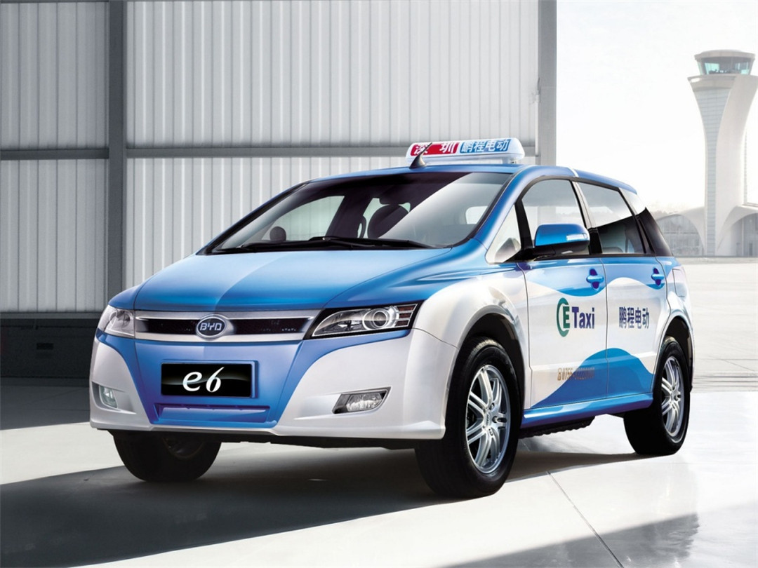 比亚迪e6怎么样(全新比亚迪e6卷土重来 能否再创辉煌?