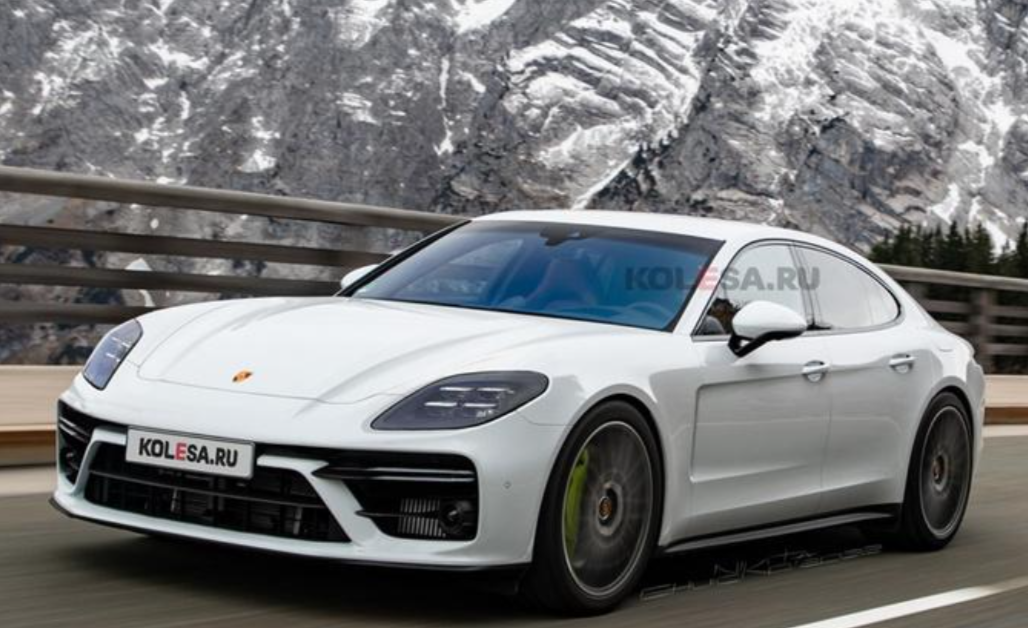 保时捷帕拉梅拉 帕拉梅拉什么梗 - 促十二百科