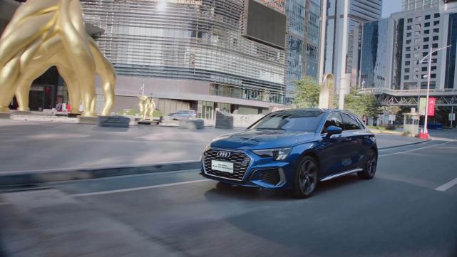 新款奥迪A3上市，售价并无调整，仍为20.31万元起