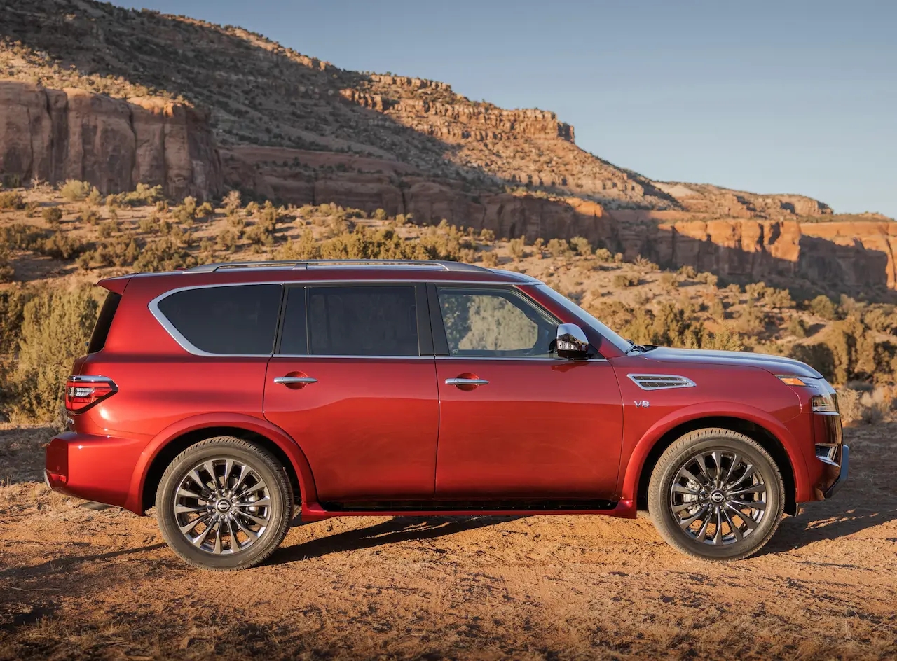 预售80万元起，升级悬浮式大屏，2023款北美版途乐硬气来袭