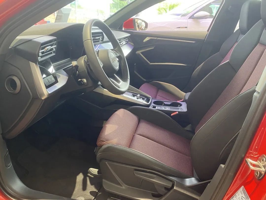 材料工程师评奥迪A3L Limousine：粉丝“鉴定器”