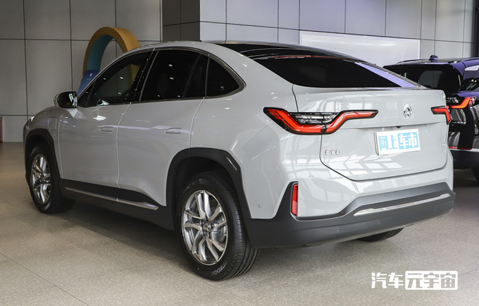 蔚来汽车2022款最新款价格（蔚来ES6、ES8、EC6大幅涨价）-第19张图片