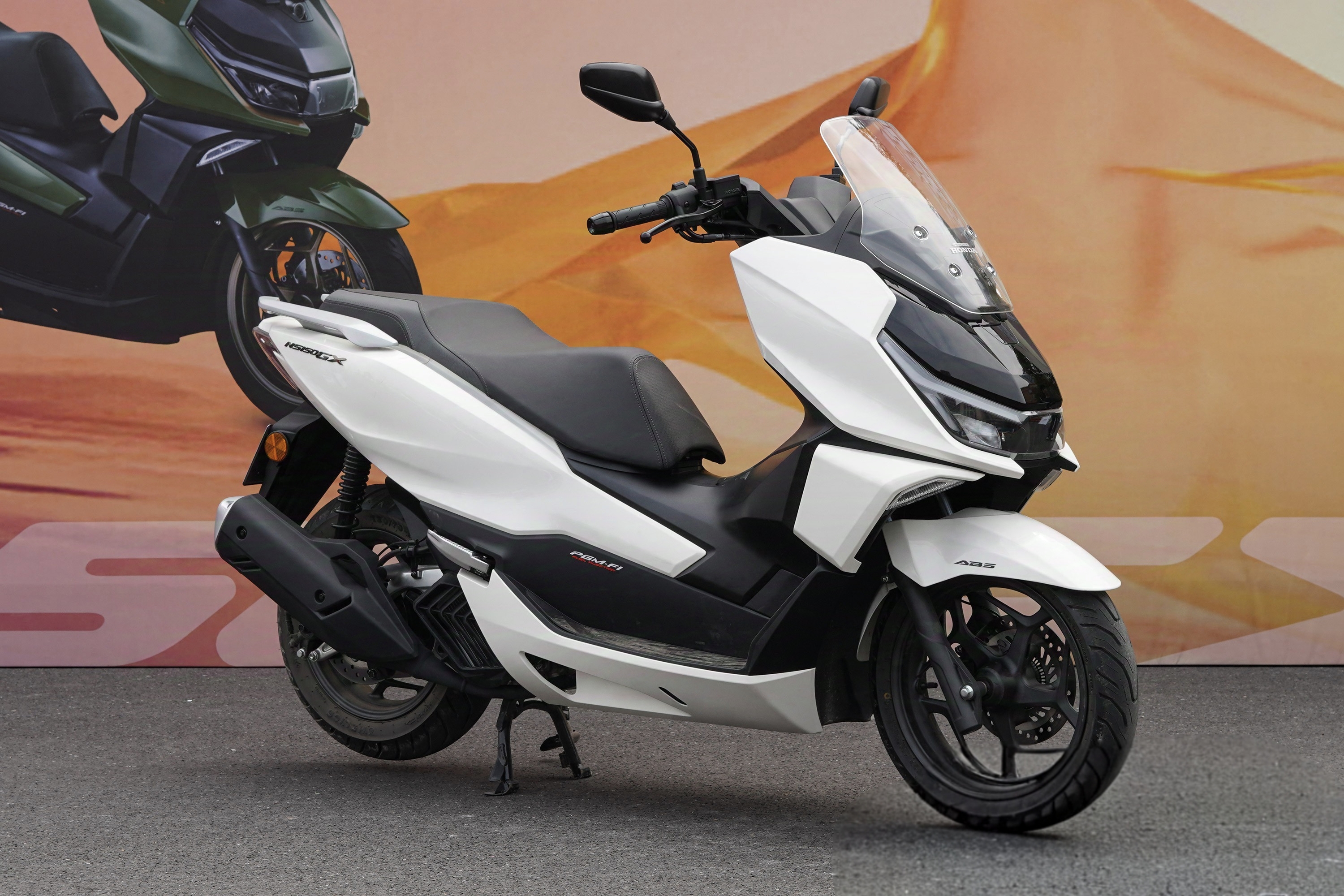 新大洲本田NS150GX：人气榜首！15980元起！值不值？
