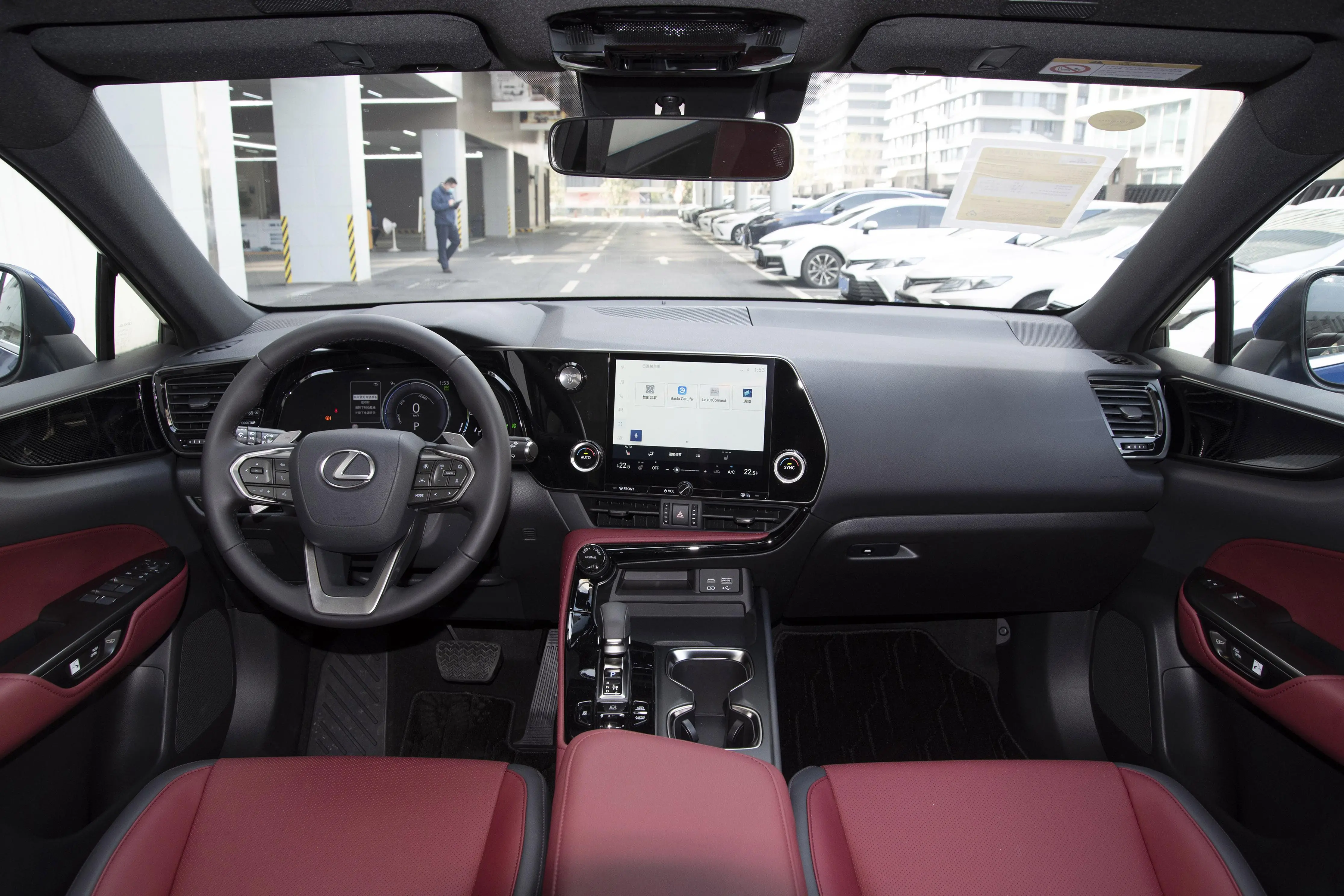 雷克萨斯NX PHEV 2022款 400h+ 畅悦版,是否值得入手?