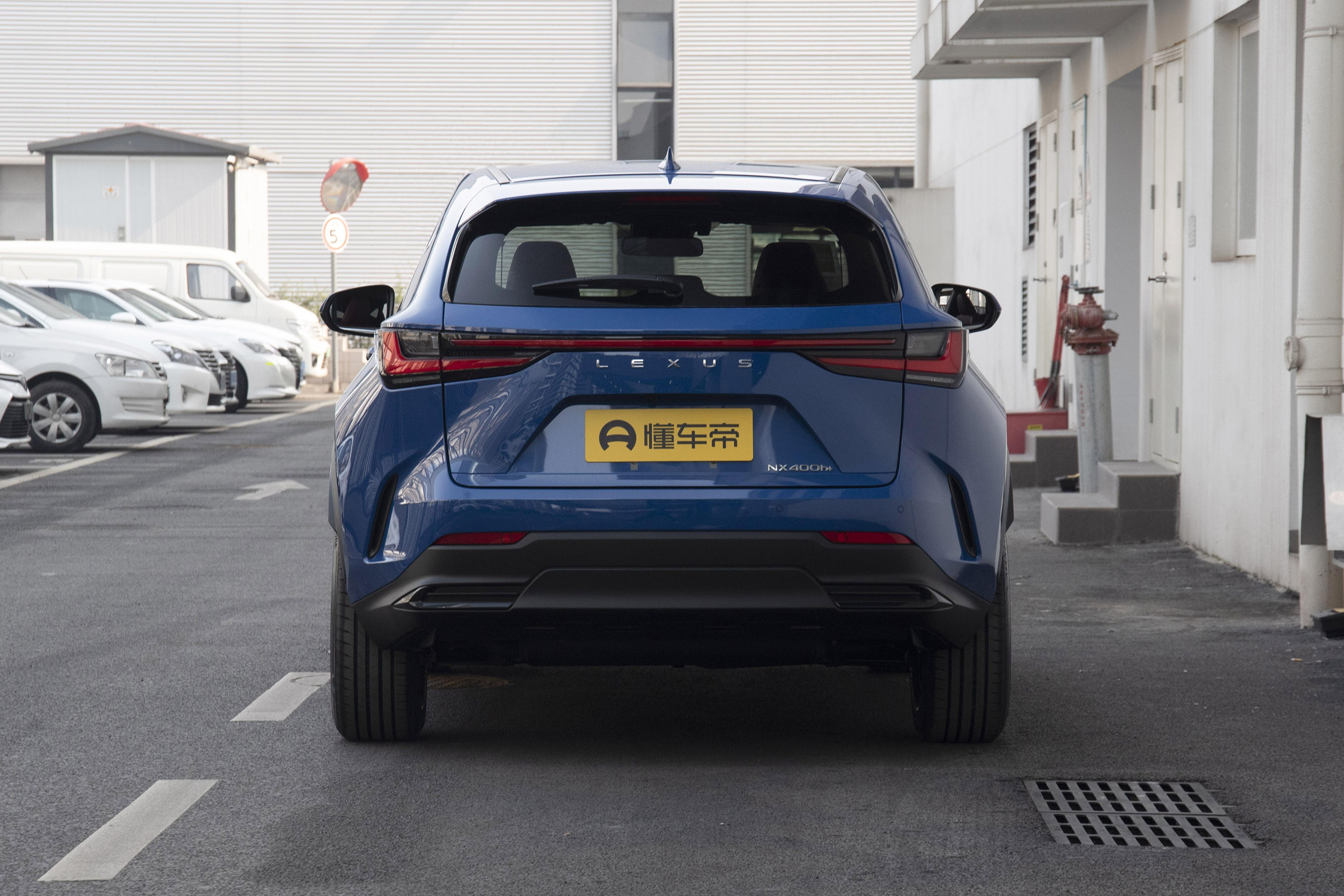 雷克萨斯NX PHEV 2022款 400h+ 畅悦版，是否值得入手？