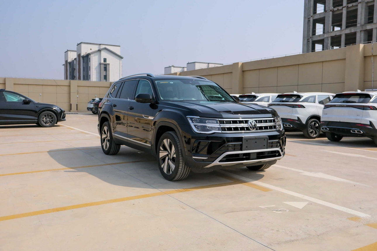 25万预算想圆梦硬派SUV？这台准新途昂值得一看！