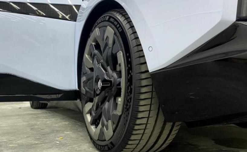 高合HiPhi Z量产车谍照曝光 定位中大型纯电GT轿跑